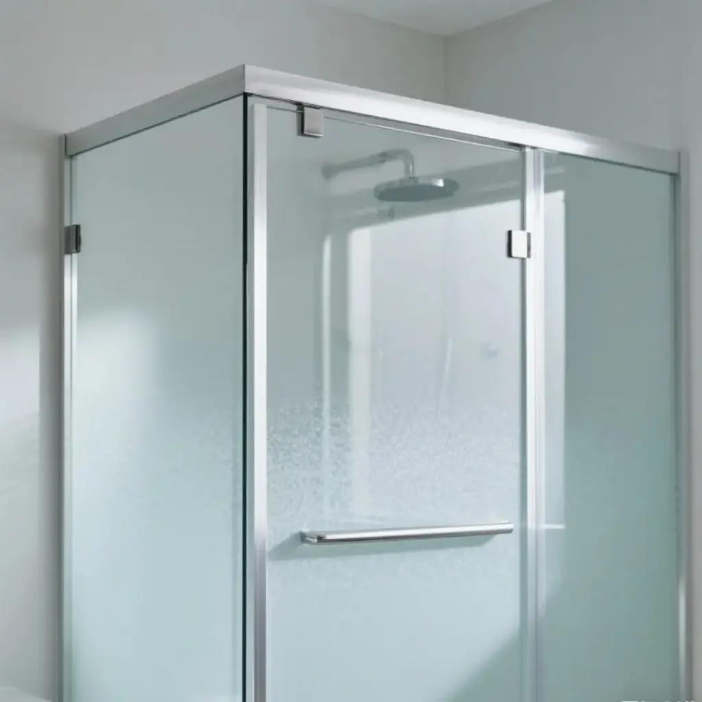 防爆玻璃淋浴門