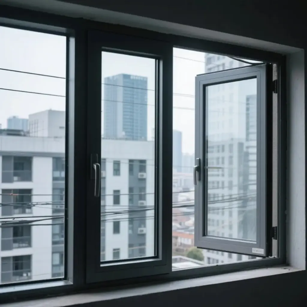平開鋁合金窗