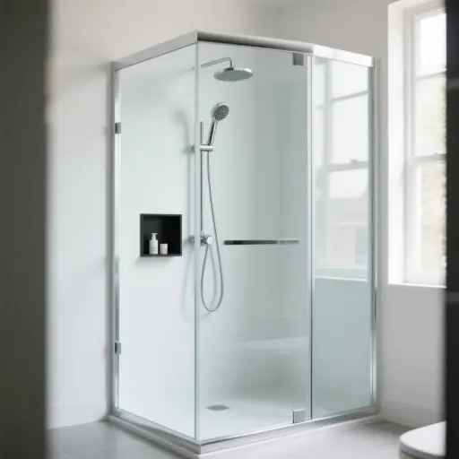 鋼化玻璃淋浴房